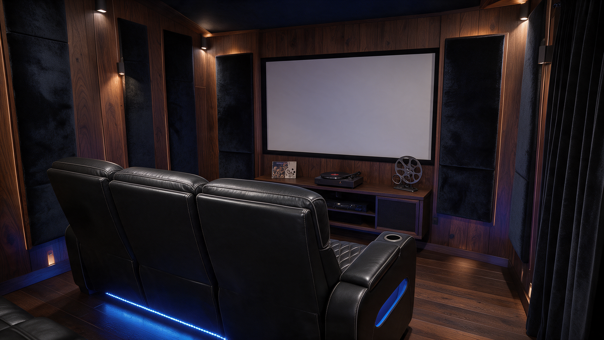 Boyington Black Power Reclining Sofa