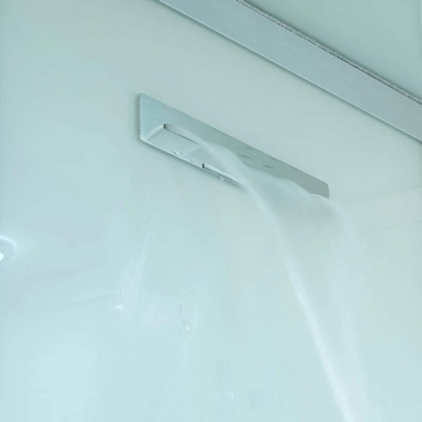 Maya Bath Platinum Anzio Steam Shower With Ozone Sterilization System