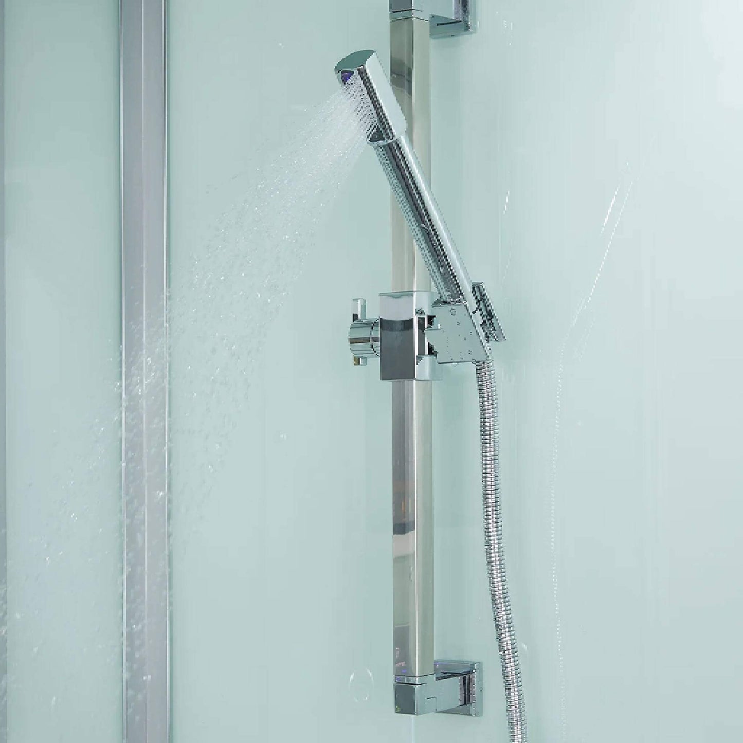 Maya Bath Platinum Anzio Steam Shower With Ozone Sterilization System