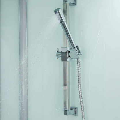 Maya Bath Platinum Anzio Steam Shower With Ozone Sterilization System
