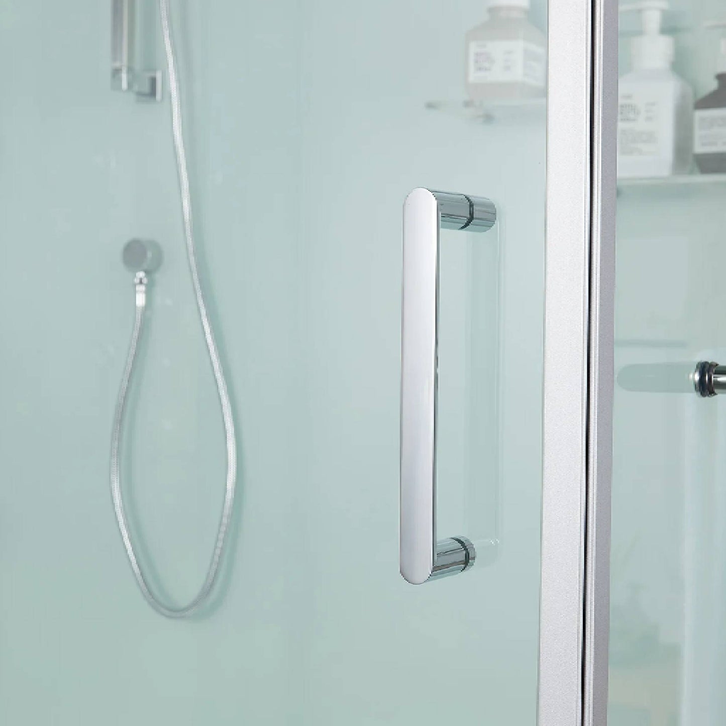 Maya Bath Platinum Anzio Steam Shower With Ozone Sterilization System