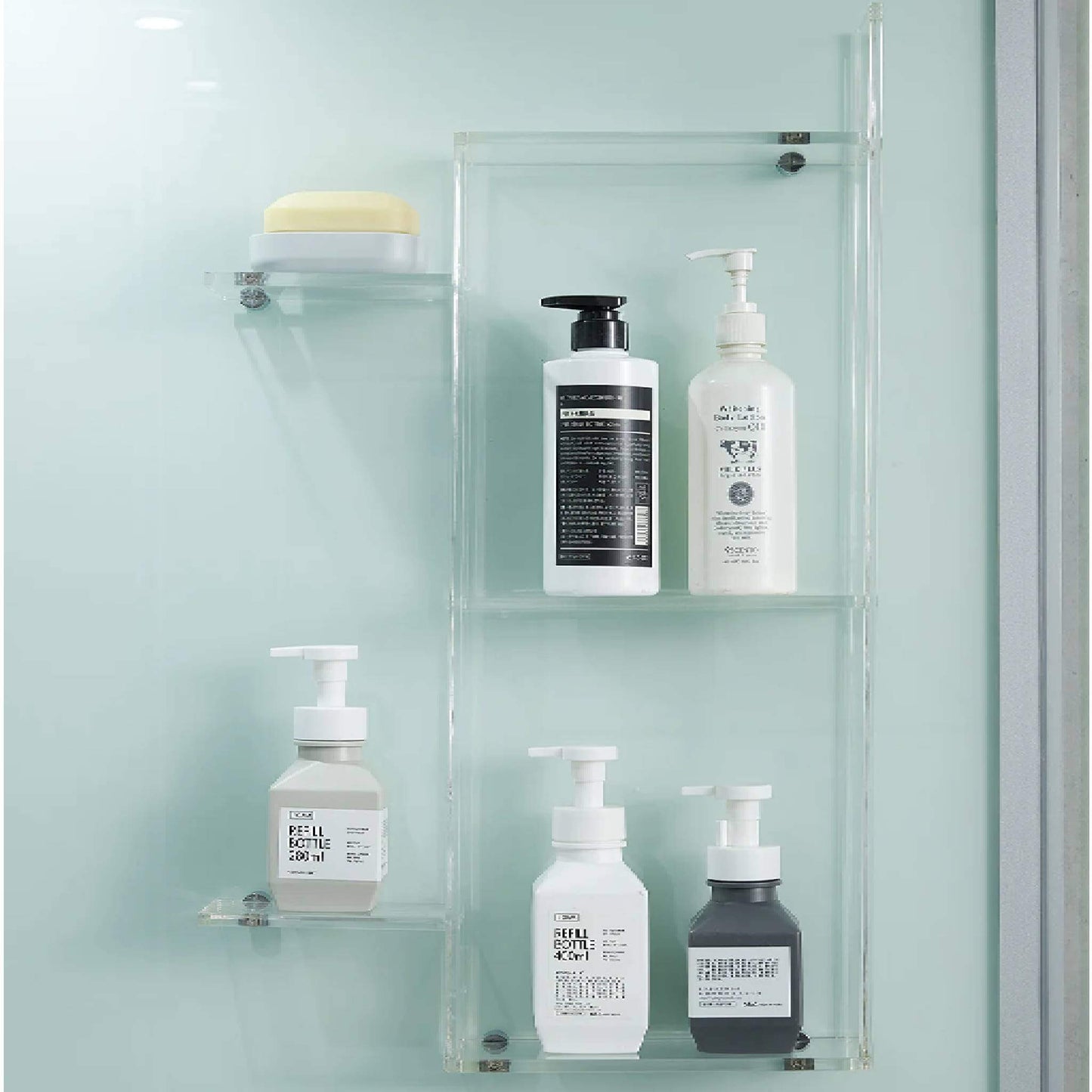 Maya Bath Platinum Anzio Steam Shower With Ozone Sterilization System