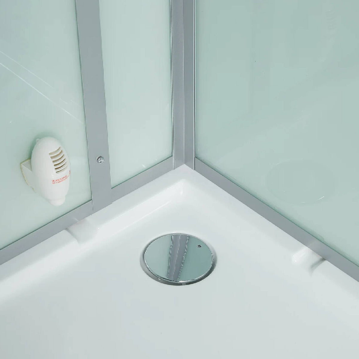 Maya Bath Platinum Anzio Steam Shower With Ozone Sterilization System