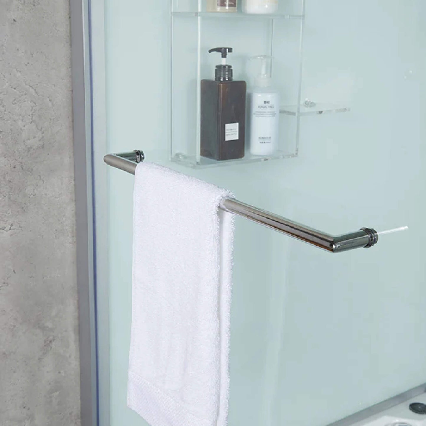 Maya Bath Platinum Catania Steam Shower With 6 Acupuncture Jets