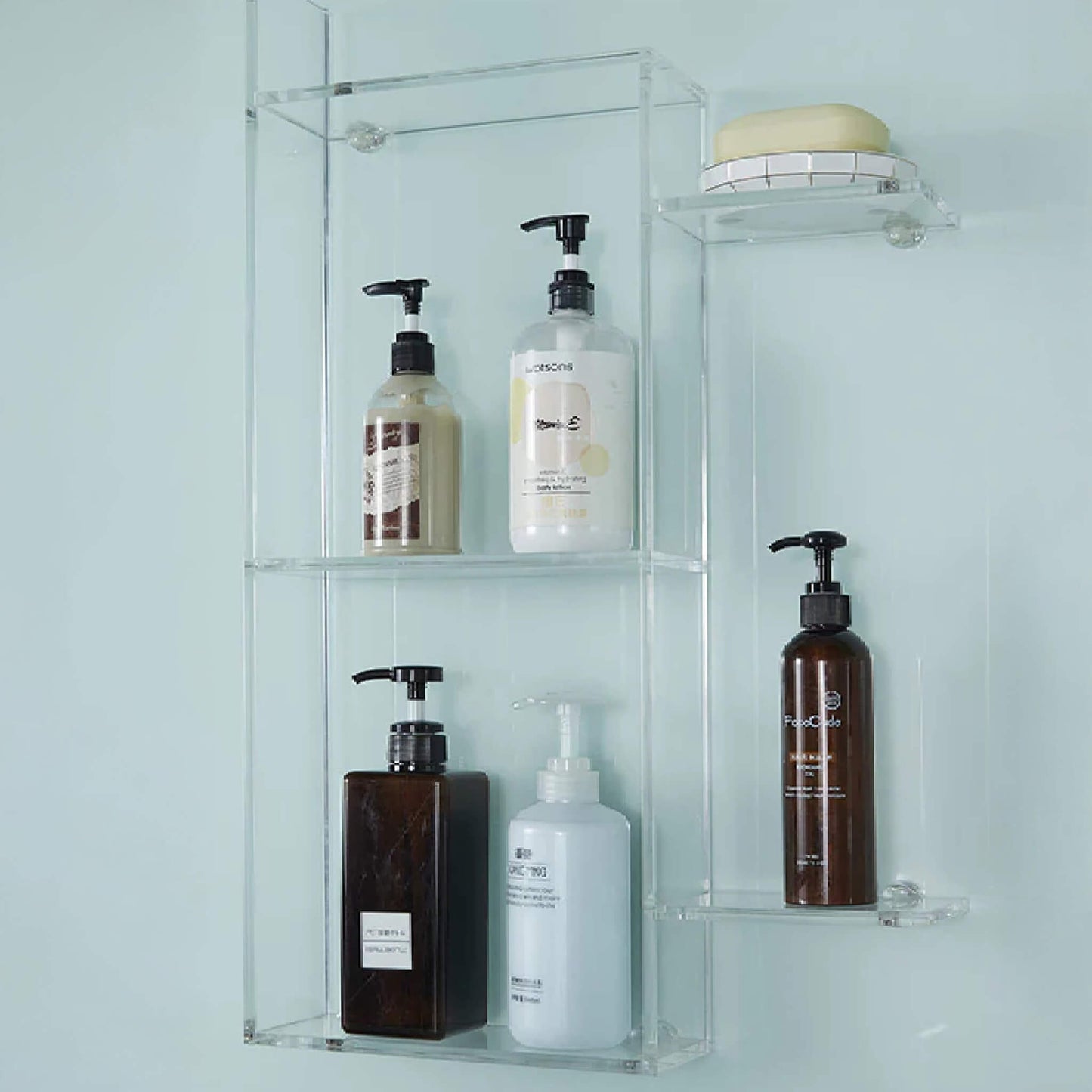 Maya Bath Platinum Catania Steam Shower With 6 Acupuncture Jets
