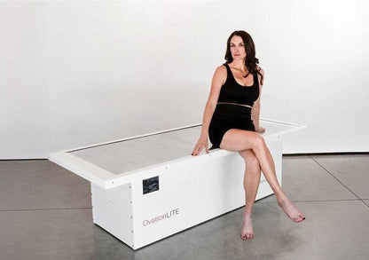 OvationLITE Red Light Therapy Bed