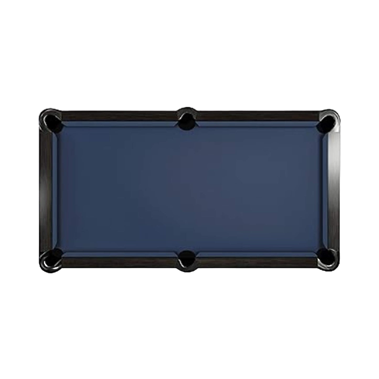 8FT Premium Professional Regal Slate Modern Graphite Solid Wood Billiard Pool Table Wtih Custom Table Cloth