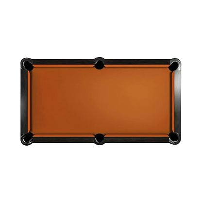 8FT Premium Professional Regal Slate Modern Graphite Solid Wood Billiard Pool Table Wtih Custom Table Cloth