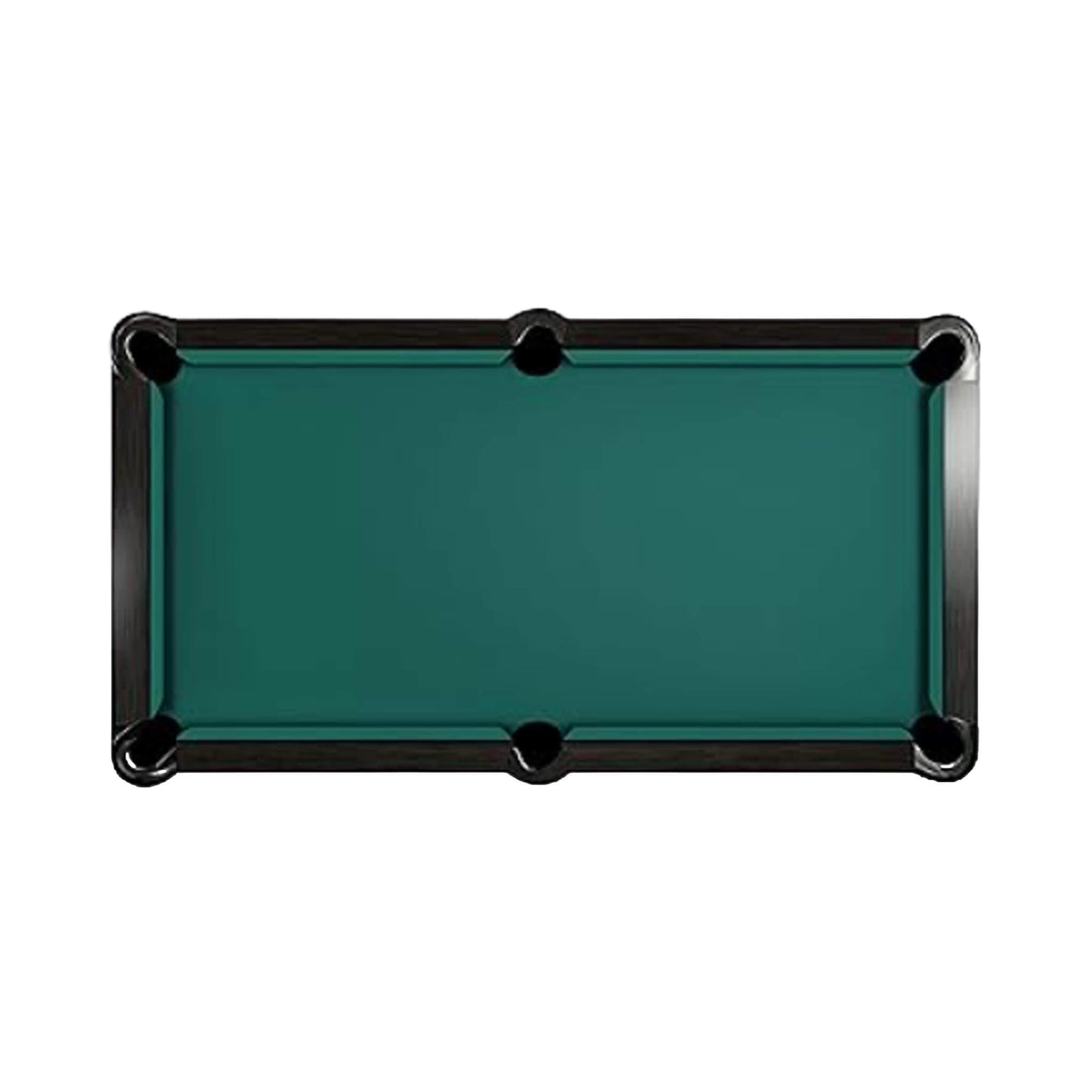8FT Premium Professional Regal Slate Modern Graphite Solid Wood Billiard Pool Table Wtih Custom Table Cloth