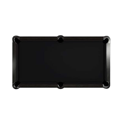 8FT Premium Professional Regal Slate Modern Graphite Solid Wood Billiard Pool Table Wtih Custom Table Cloth