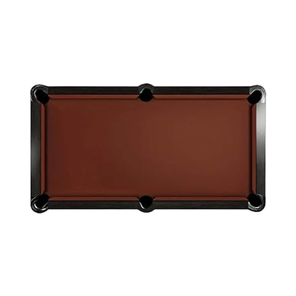 8FT Premium Professional Regal Slate Modern Graphite Solid Wood Billiard Pool Table Wtih Custom Table Cloth