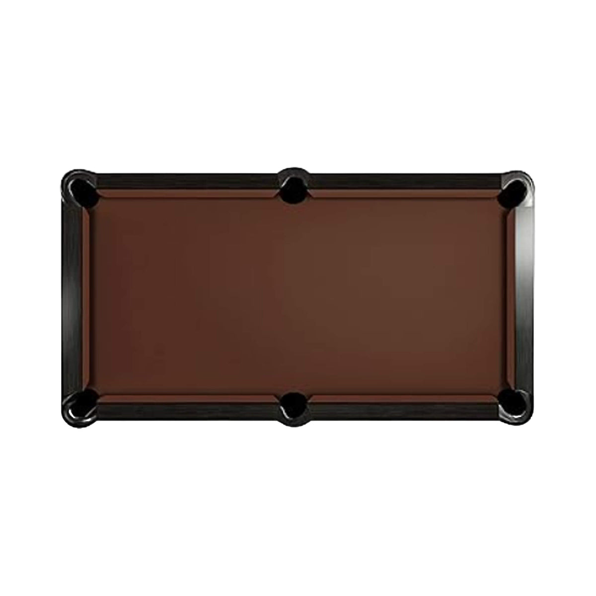 8FT Premium Professional Regal Slate Modern Graphite Solid Wood Billiard Pool Table Wtih Custom Table Cloth