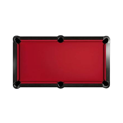 8FT Premium Professional Regal Slate Modern Graphite Solid Wood Billiard Pool Table Wtih Custom Table Cloth