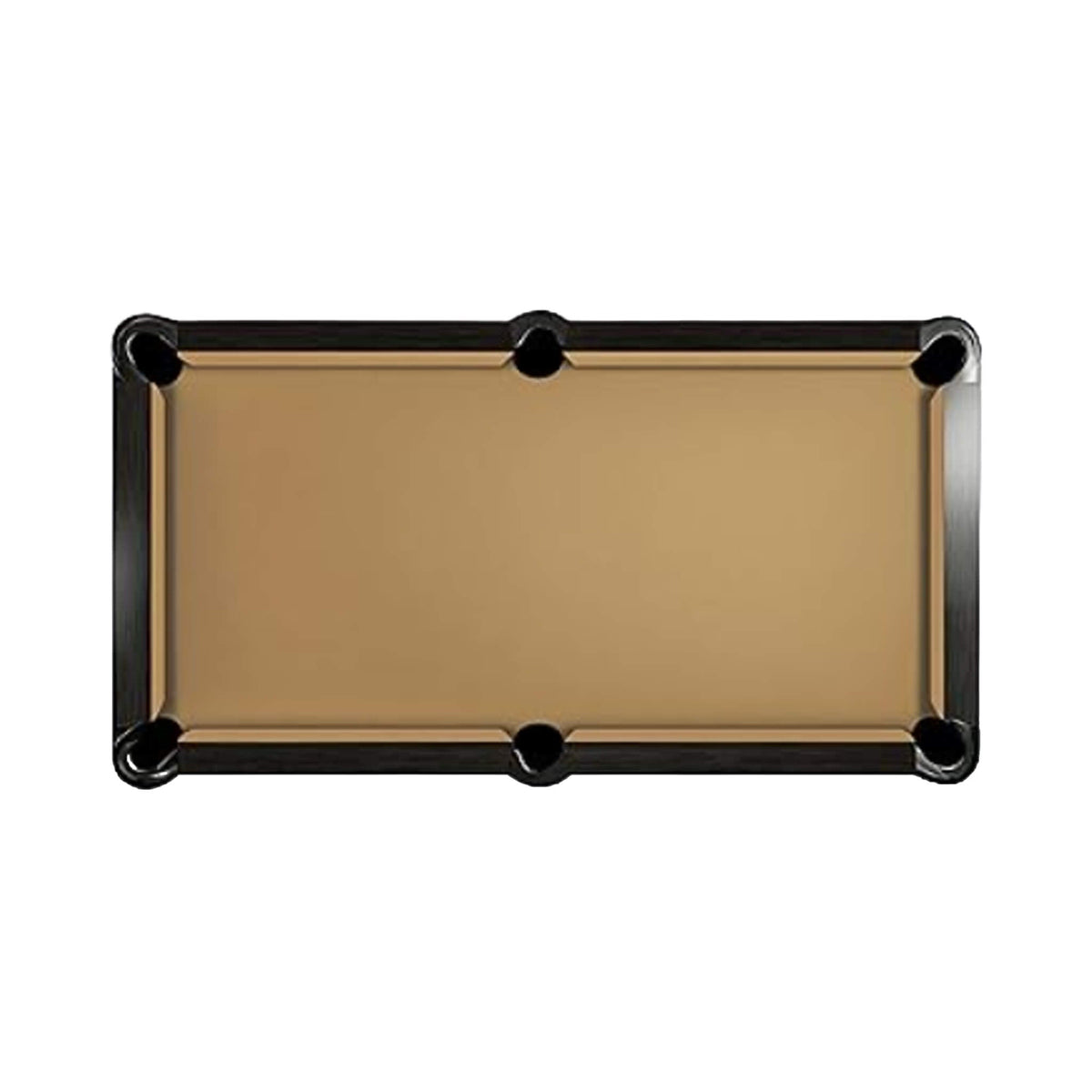 8FT Premium Professional Regal Slate Modern Graphite Solid Wood Billiard Pool Table Wtih Custom Table Cloth