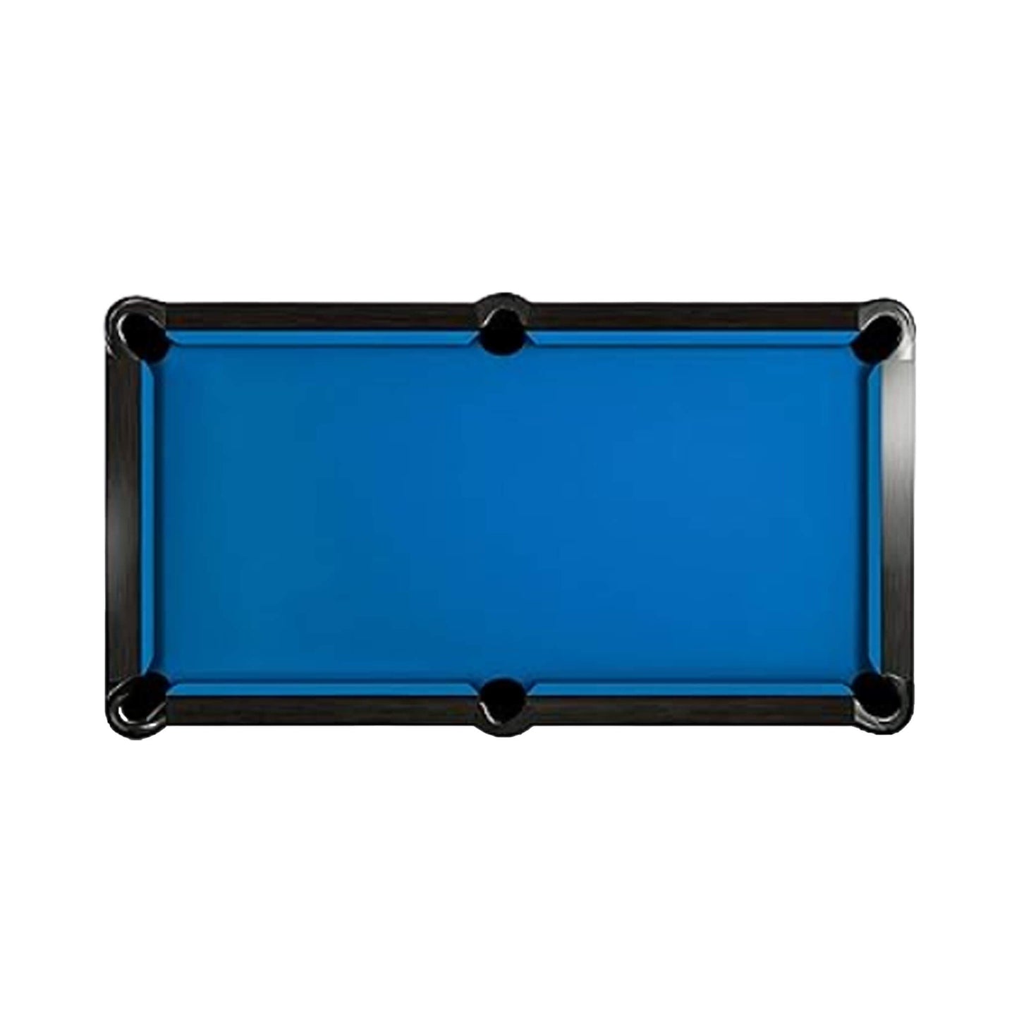 8FT Premium Professional Presli Slate Native Acacia Solid Wood Billiard Pool Table With Custom Table Cloth (SAK90428)