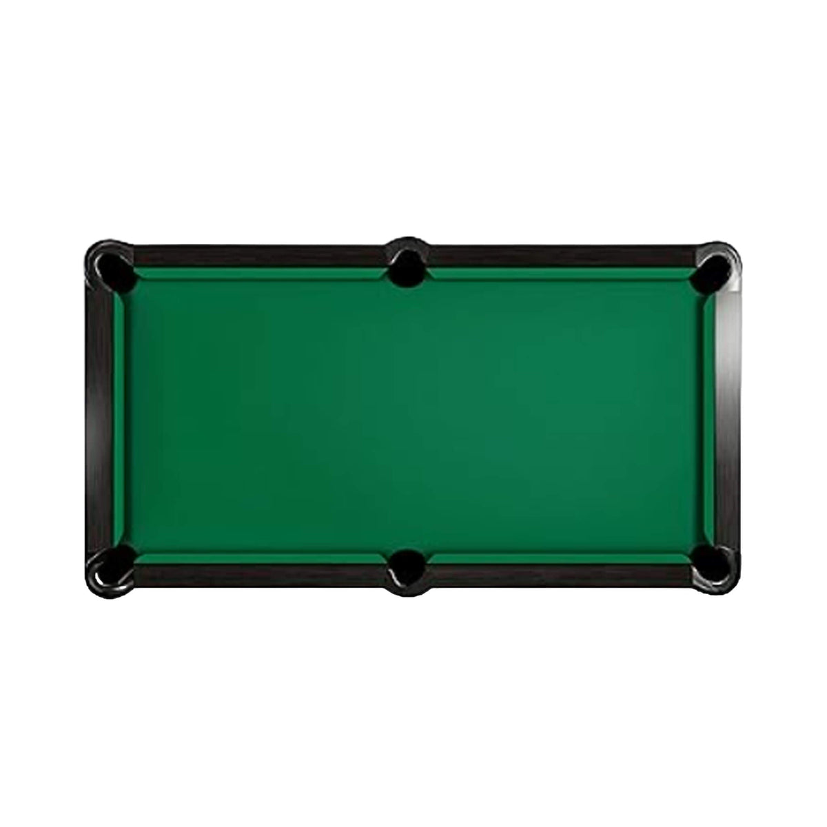 8FT Premium Professional Regal Slate Modern Graphite Solid Wood Billiard Pool Table Wtih Custom Table Cloth