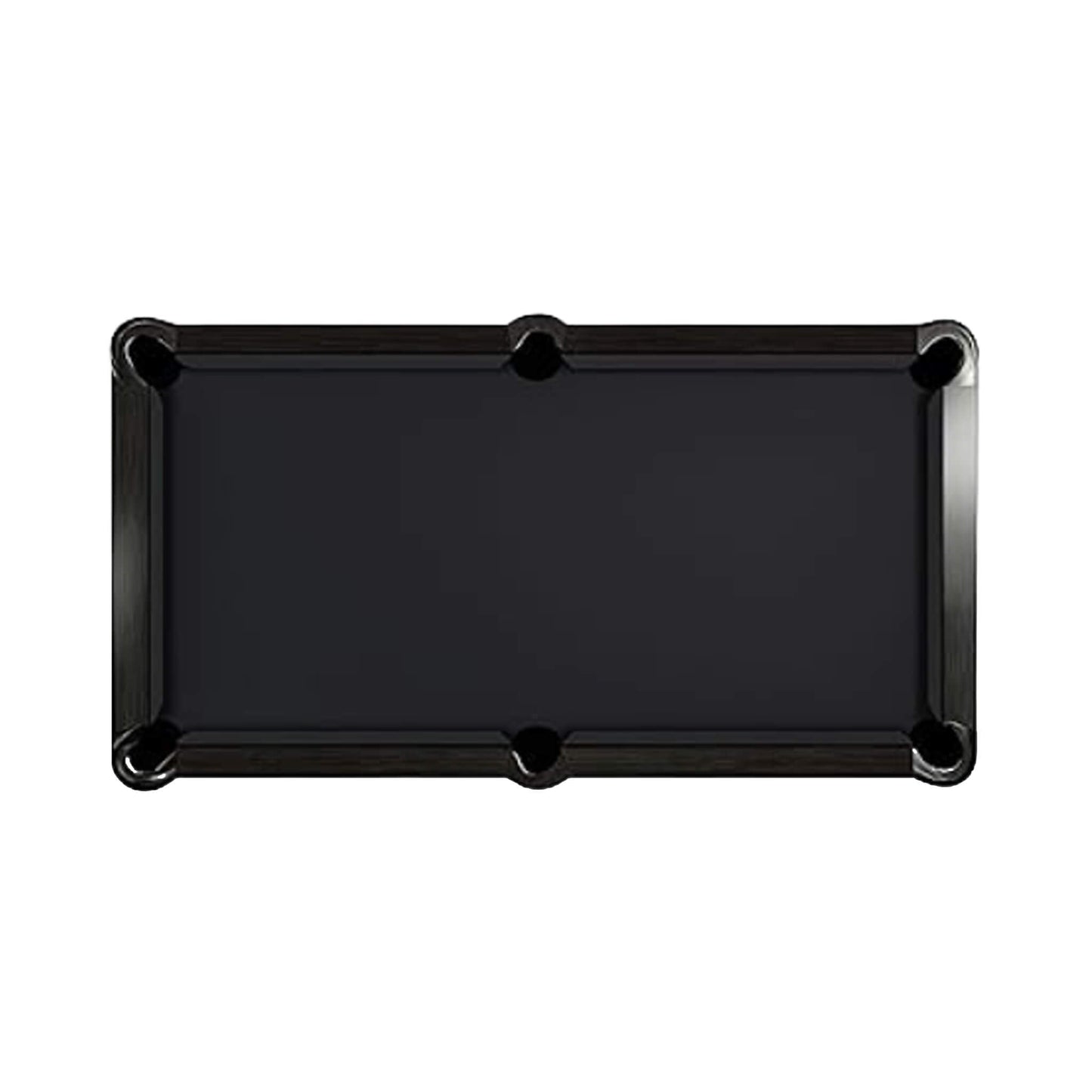 8FT Premium Professional Presli Slate Native Acacia Solid Wood Billiard Pool Table With Custom Table Cloth (SAK90428)