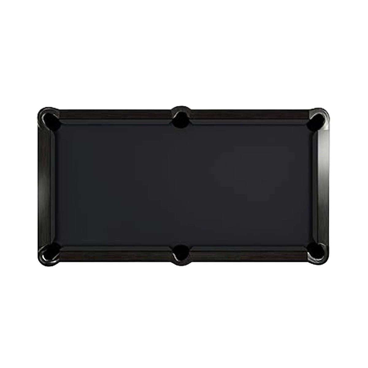 8FT Premium Professional Regal Slate Modern Graphite Solid Wood Billiard Pool Table Wtih Custom Table Cloth