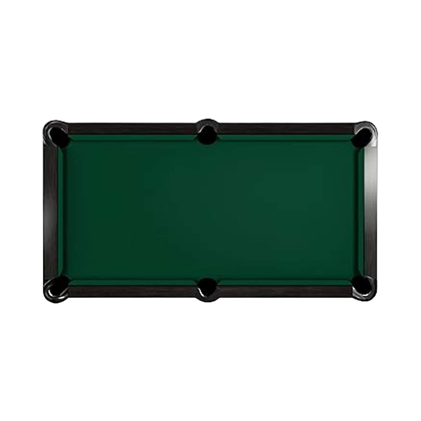 8FT Premium Professional Presli Slate Native Acacia Solid Wood Billiard Pool Table With Custom Table Cloth (SAK90428)