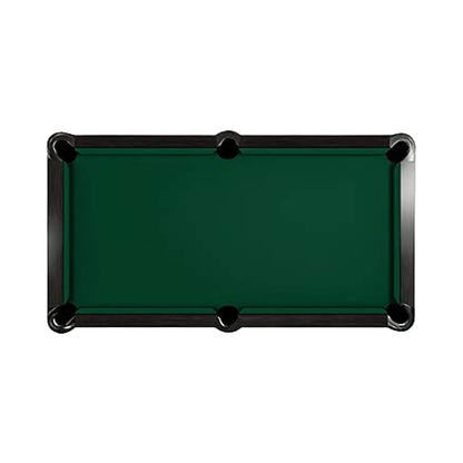 8FT Premium Professional Regal Slate Modern Graphite Solid Wood Billiard Pool Table Wtih Custom Table Cloth