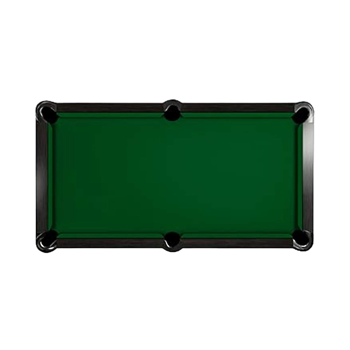 8FT Premium Professional Regal Slate Modern Graphite Solid Wood Billiard Pool Table Wtih Custom Table Cloth