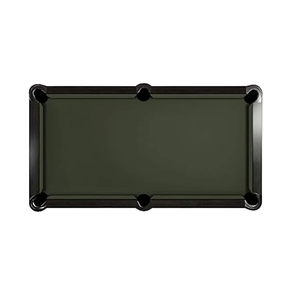 8FT Premium Professional Regal Slate Modern Graphite Solid Wood Billiard Pool Table Wtih Custom Table Cloth