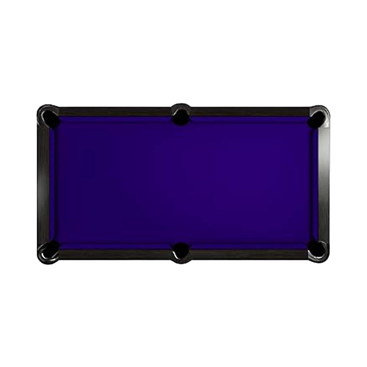 8FT Premium Professional Regal Slate Modern Graphite Solid Wood Billiard Pool Table Wtih Custom Table Cloth