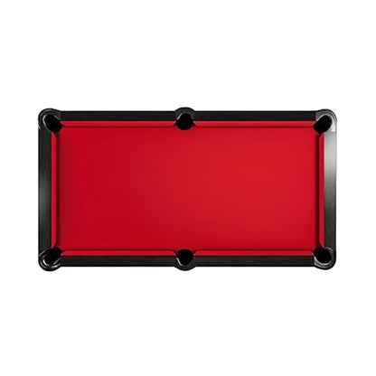 8FT Premium Professional Regal Slate Modern Graphite Solid Wood Billiard Pool Table Wtih Custom Table Cloth