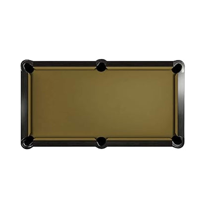 8FT Premium Professional Regal Slate Modern Graphite Solid Wood Billiard Pool Table Wtih Custom Table Cloth