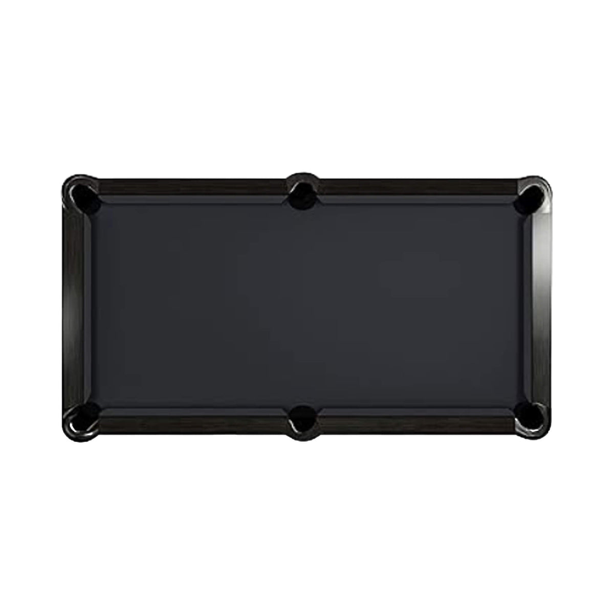 8FT Premium Professional Regal Slate Modern Graphite Solid Wood Billiard Pool Table Wtih Custom Table Cloth