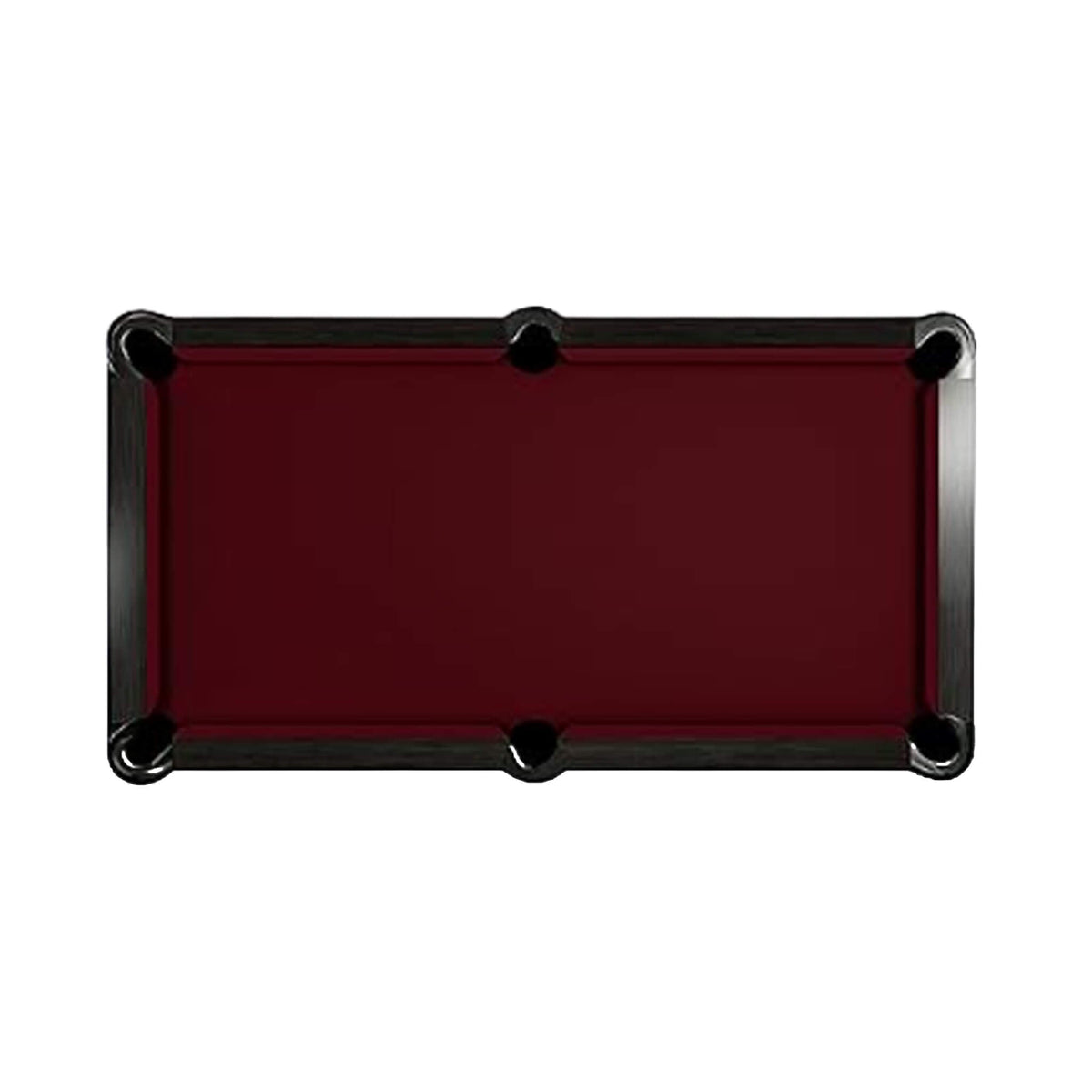 8FT Premium Professional Regal Slate Modern Graphite Solid Wood Billiard Pool Table Wtih Custom Table Cloth