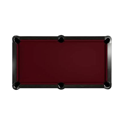 8FT Premium Professional Regal Slate Modern Graphite Solid Wood Billiard Pool Table Wtih Custom Table Cloth