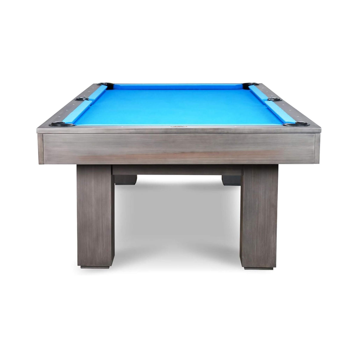 8FT Premium Professional Regal Slate Modern Graphite Solid Wood Billiard Pool Table Wtih Custom Table Cloth