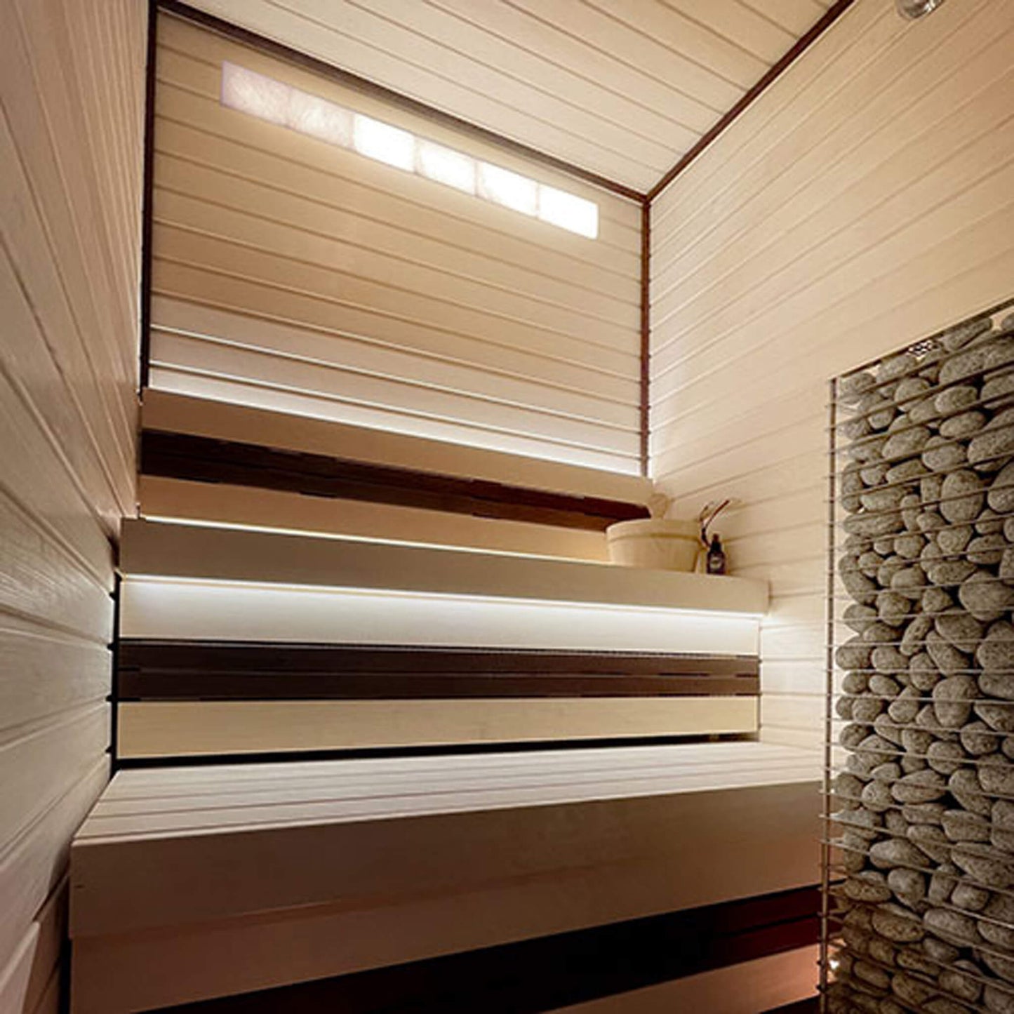 Prosaunas Universal Himalayan Salt Sauna Light Kit