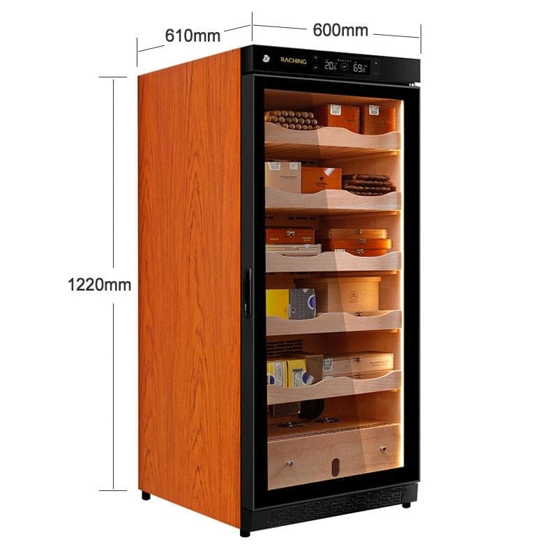 C230A Raching Electronic Cigar Humidor Cabinet | 900 Cigars