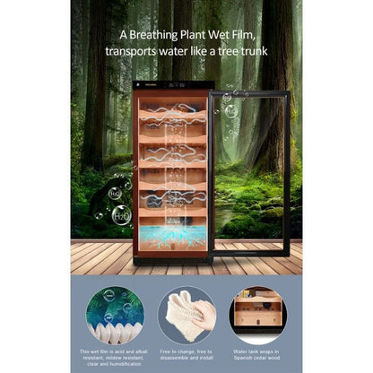 C230A Raching Electronic Cigar Humidor Cabinet | 900 Cigars