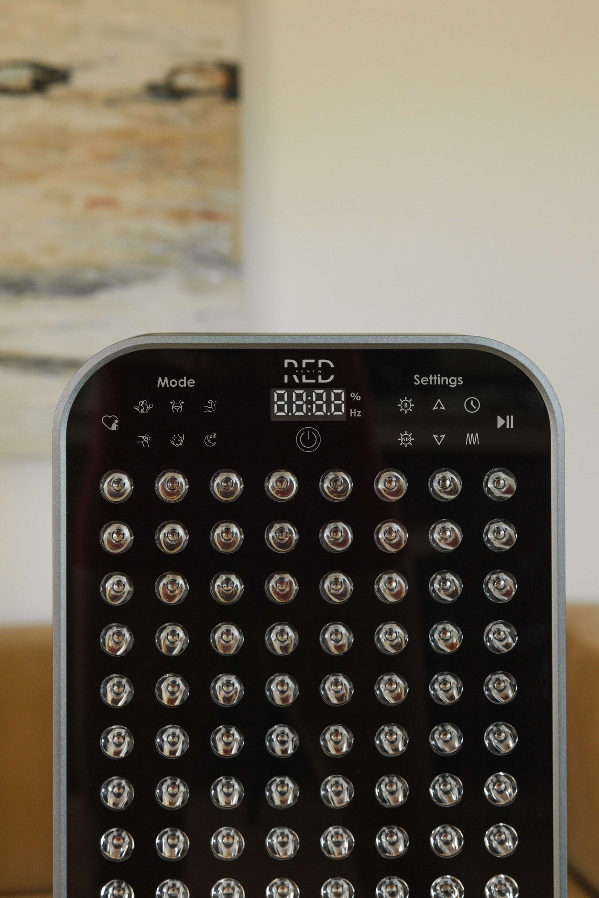 The Large Panel Therapy Lamp