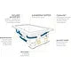 Jacuzzi Duetta 66-Inch Premium Undermount Whirlpool Bathtub