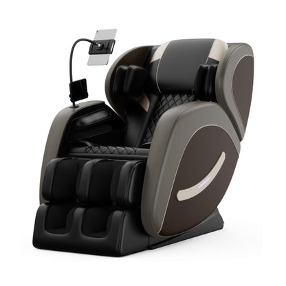Airvana Sovereign Zero-Gravity Massage Chair With Six Massage Rollers