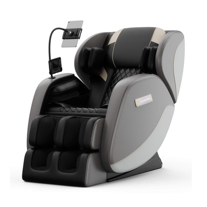 Airvana Opulence Zero-Gravity Massage Recliner Chair With Bluetooth Audio