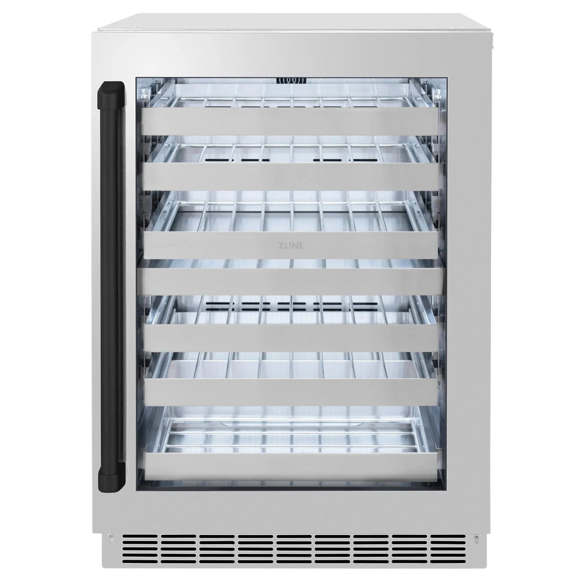 ZLINE 24" Touchstone Dual Zone 44 Bottle Wine Cooler