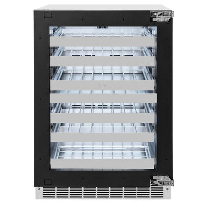 ZLINE 24" Touchstone Dual Zone 44 Bottle Wine Cooler